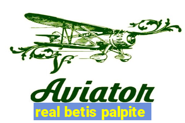 real betis palpite